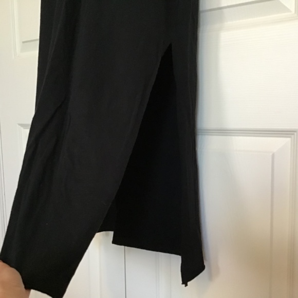 RUSH Black Tank Dress - Picture 4 of 6